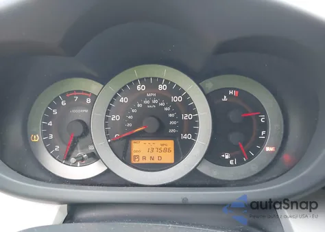 2010 Toyota Rav4 from USA, damaged, VIN JTMBF4DV8A5017377